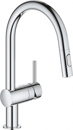 Смеситель Grohe Minta 32321002 для кухонной мойки фото 1