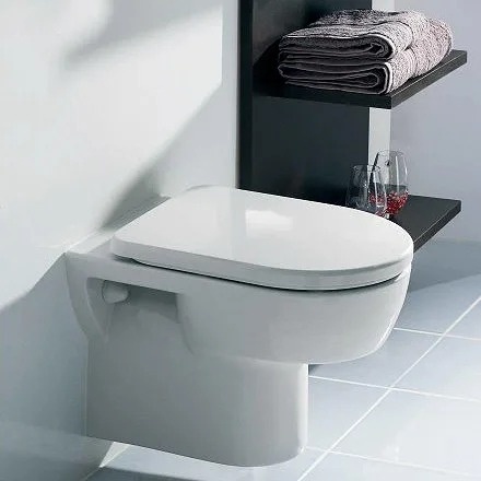 Комплект Grohe Solido 39191000 подвесной унитаз + инсталляция + кнопка фото 5