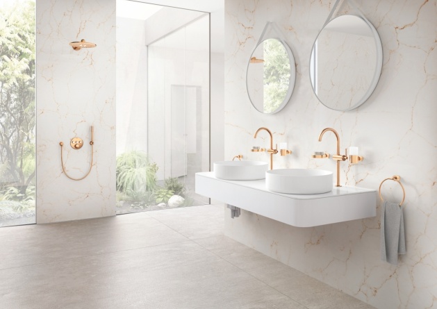Шланговое подключение Grohe Rainshower 27057DA0 фото 2
