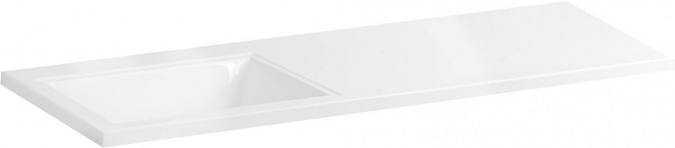 Мебельная раковина BelBagno BB1200/480-LV-MR-L фото 1