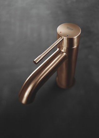 Смеситель Grohe Essence New 23590DL1 для раковины фото 2