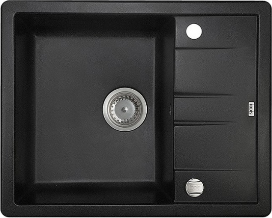 Мойка кухонная Iddis Vane G V06B621i87 фото 1