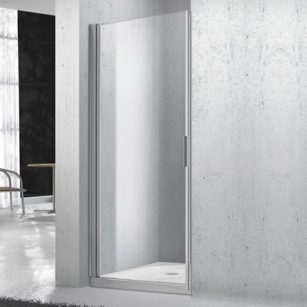 Душевая дверь в нишу BelBagno Sela B 1 65 C Cr фото 1
