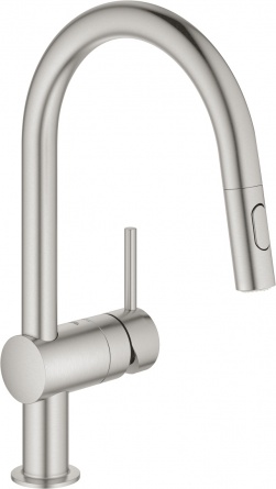 Смеситель Grohe Minta 32321DC2 для кухонной мойки фото 1