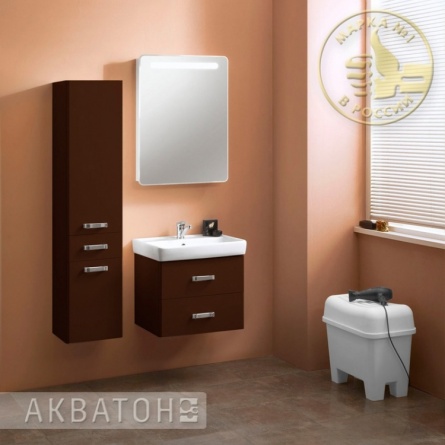 Тумба для комплекта в ванную фото 3