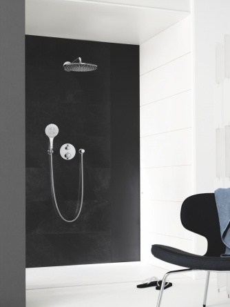 Душевая лейка Grohe Rainshower SmartActive 26544000 фото 2