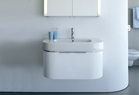 Раковина Duravit Happy D 0417650000 фото 8