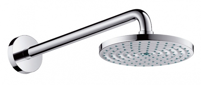 Верхний душ Hansgrohe Raindance S 180 1 jet фото 1