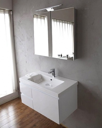 Мебельная раковина BelBagno Luce 80 фото 5