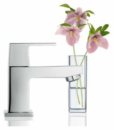 Кран Grohe Eurocube 23137000 для раковины фото 3