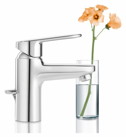Смеситель Grohe Europlus II  для раковины фото 3
