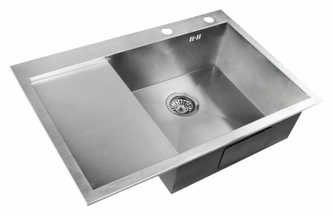 Мойка кухонная Zorg Inox X X-7851-R фото 1