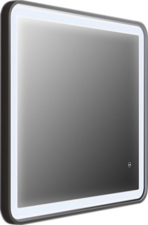 Зеркало Iddis Cloud 80 c термообогревом и подсветкой фото 3