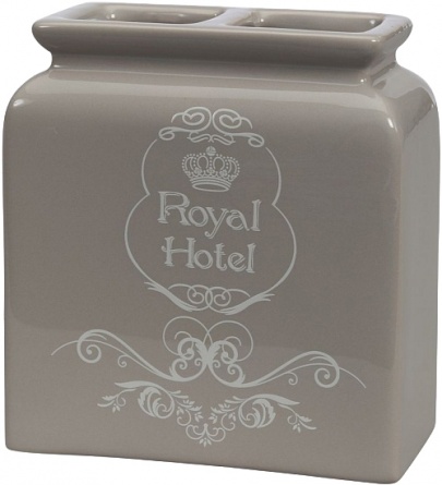 Стакан Creative Bath Royal Hotel для зубных щеток фото 1