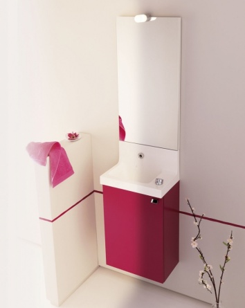 Зеркало Jacob Delafon Pop Laminar 40 фото 2