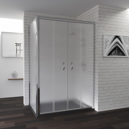Душевой уголок RGW Passage  PA-41 160х70х195 матовый фото 1