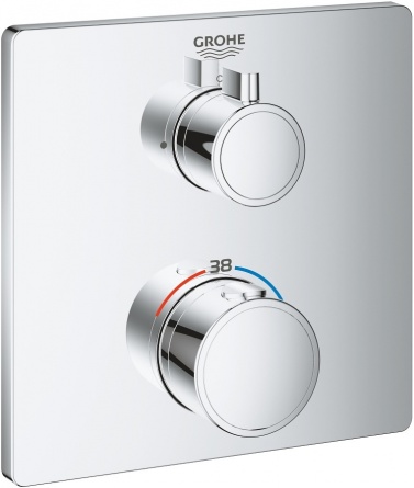 Термостат Grohe Grohtherm 24078000 для душа фото 1