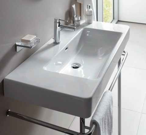 Раковина подвесная Laufen Pro S 85 см фото 2
