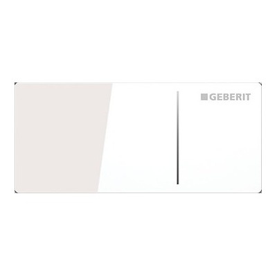 Кнопка смыва Geberit Sigma 70 белая фото 1
