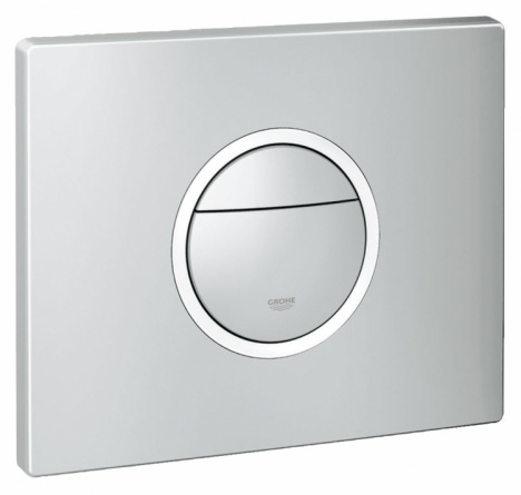 Кнопка смыва Grohe Nova Cosmopolitan Light  хром фото 8