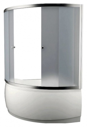 Акриловая ванна Aquanet Capri 160x100 R фото 9