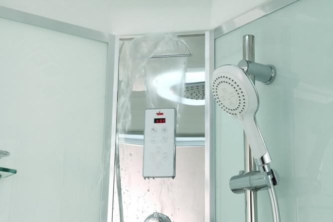 Душевая кабина Timo Comfort T-8820 L Clean Glass фото 4