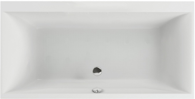 Акриловая ванна Aquatika H2O Армада Standart 180x90 cм фото 1
