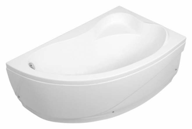 Акриловая ванна Aquanet Atlanta 150x90 R фото 4