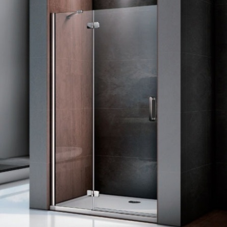 Душевая дверь в нишу Good Door Saturn WTW-140-C-CH-L фото 1