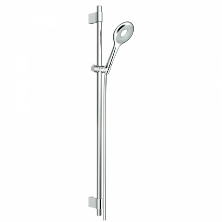 Душевой гарнитур Grohe Rainshower Icon 100 (ручной душ, штанга 900 мм, шланг 1750 мм) фото 1