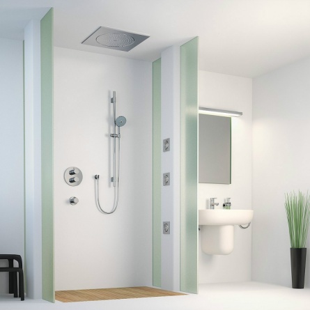 Верхний душ Grohe Rainshower F 27271000 фото 2