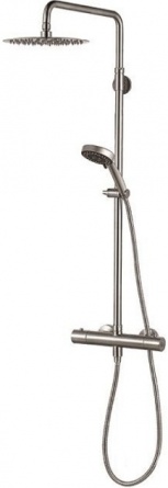 Душевая стойка Aquanet Steel AF210-7TS фото 1