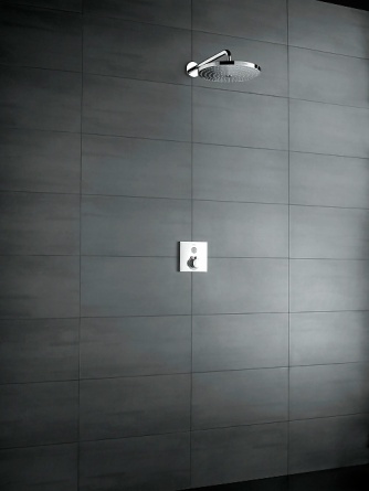 Термостат Hansgrohe ShowerSelect  для душа фото 3