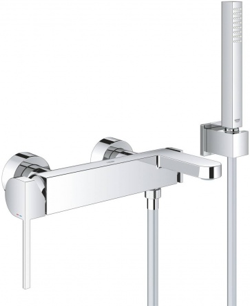 Смеситель Grohe Plus 33547003 для ванны с душем фото 1