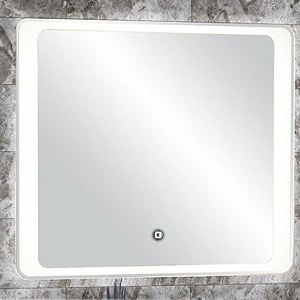 Зеркало Акватон Соул 80 с подсветкой фото 1