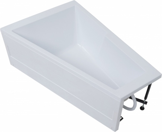 Акриловая ванна Aquanet Accord 150x100 L фото 3