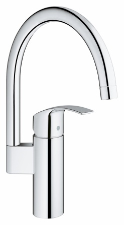 Смеситель Grohe Eurosmart  для кухонной мойки фото 1