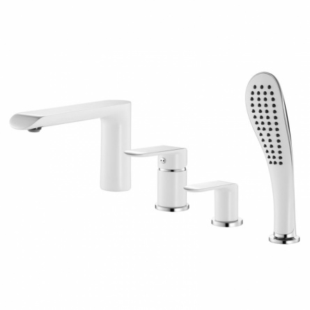 Смеситель Iddis Calipso CALSB42i07 на борт ванны фото 1