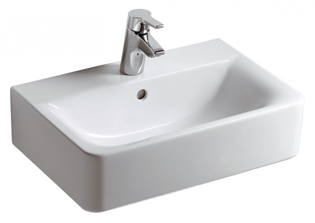 Раковина Ideal Standard Connect Cube  (50 см) фото 1