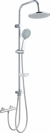 Душевая стойка Agger Thermo A2492200 фото 1
