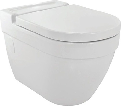 Унитаз подвесной Jaquar Opal OPS-WHT-15951 фото 1