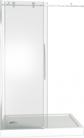 Душевая дверь в нишу Good Door Puerta WTW-110-C-CH фото 4