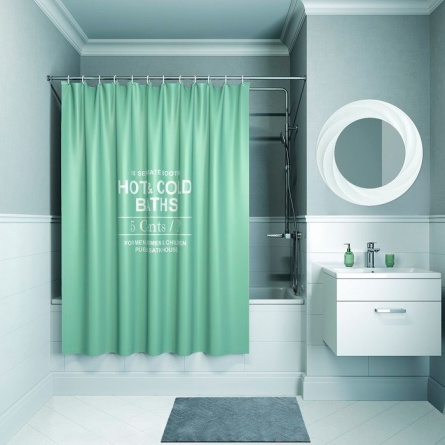 Штора для ванной Iddis Basic B31P218i11 фото 1