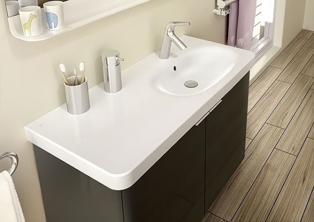 Смеситель VitrA Nest Trendy  для раковины фото 2