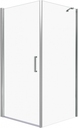 Душевой уголок Good Door Pandora CR 80x80 фото 2