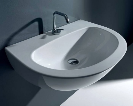 Раковина Kerasan Aquatech 374001 70 см фото 7