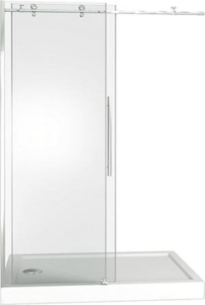 Душевая дверь в нишу Good Door Puerta WTW-130-C-CH фото 4