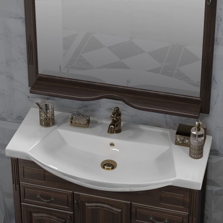 Тумба с раковиной  фото 3