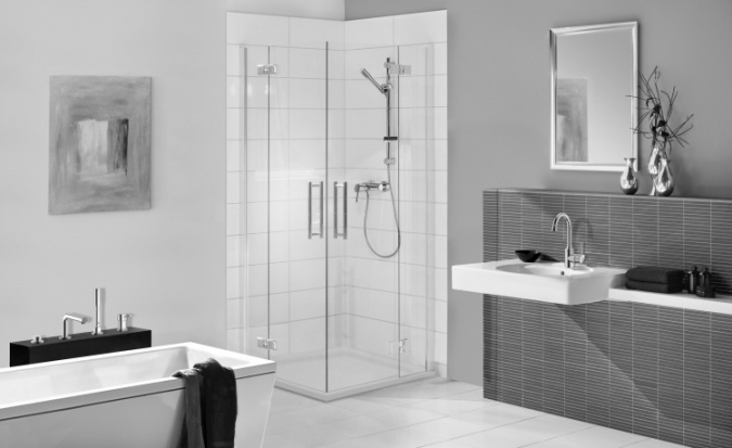 Душевой гарнитур Grohe Euphoria Cosmopolitan фото 3