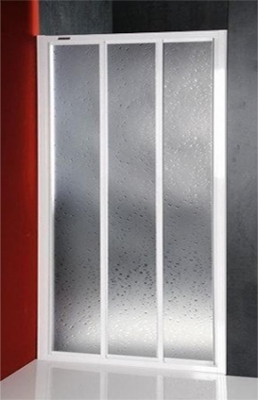 Душевая дверь в нишу Sanplast DTR (1200-1250)x1850 пластик фото 1